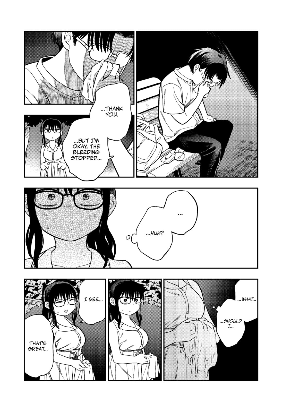 Chie Aru Koibito Chapter 14 page 7 - 