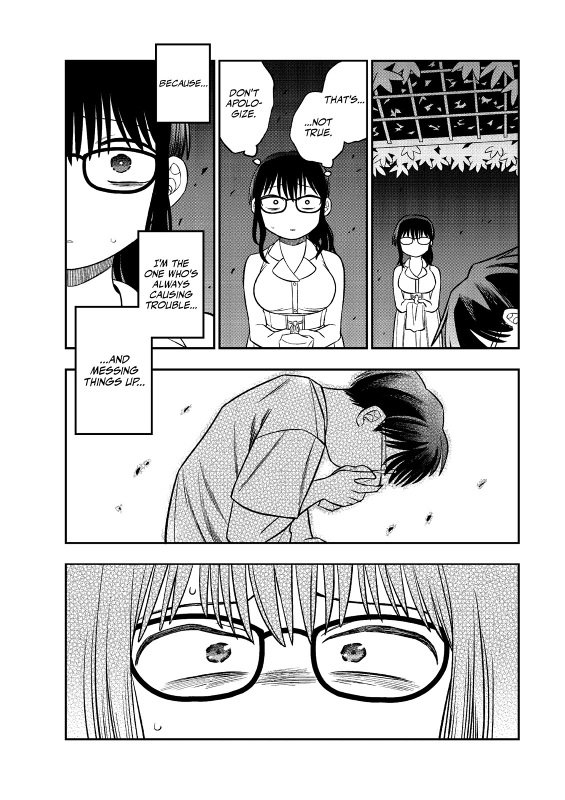 Chie Aru Koibito Chapter 14 page 10 - 