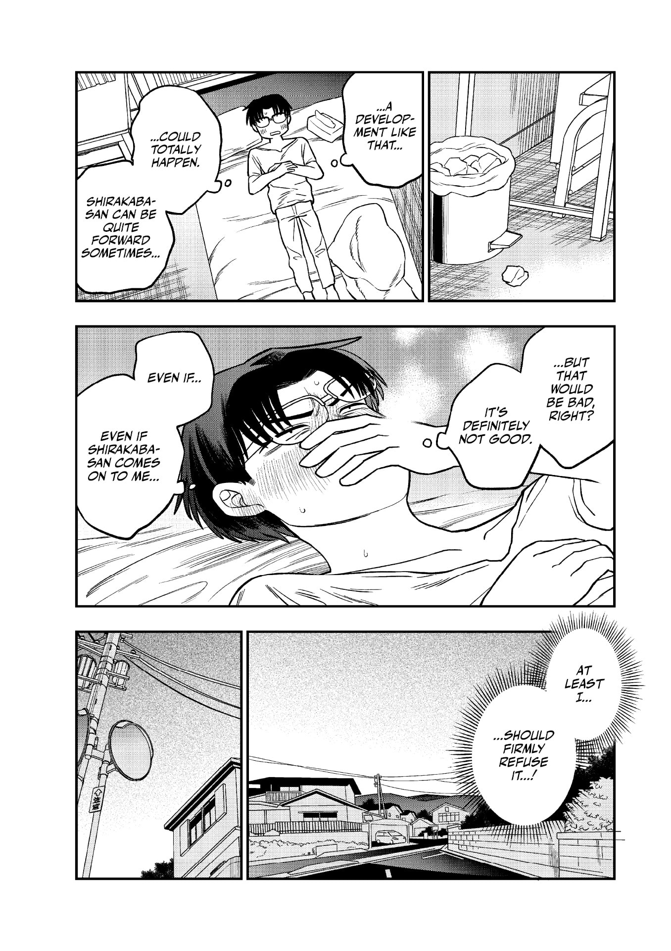 Chie Aru Koibito Chapter 15 page 2 - 