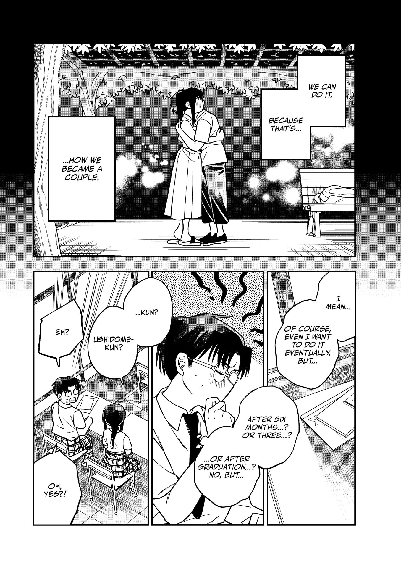 Chie Aru Koibito Chapter 15 page 11 - 