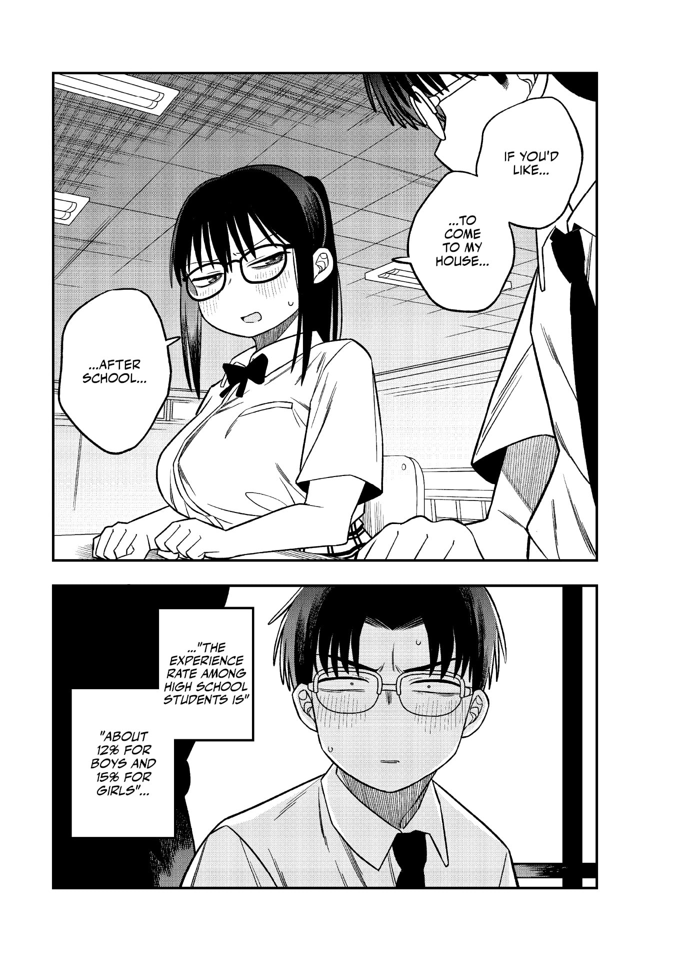 Chie Aru Koibito Chapter 15 page 13 - 