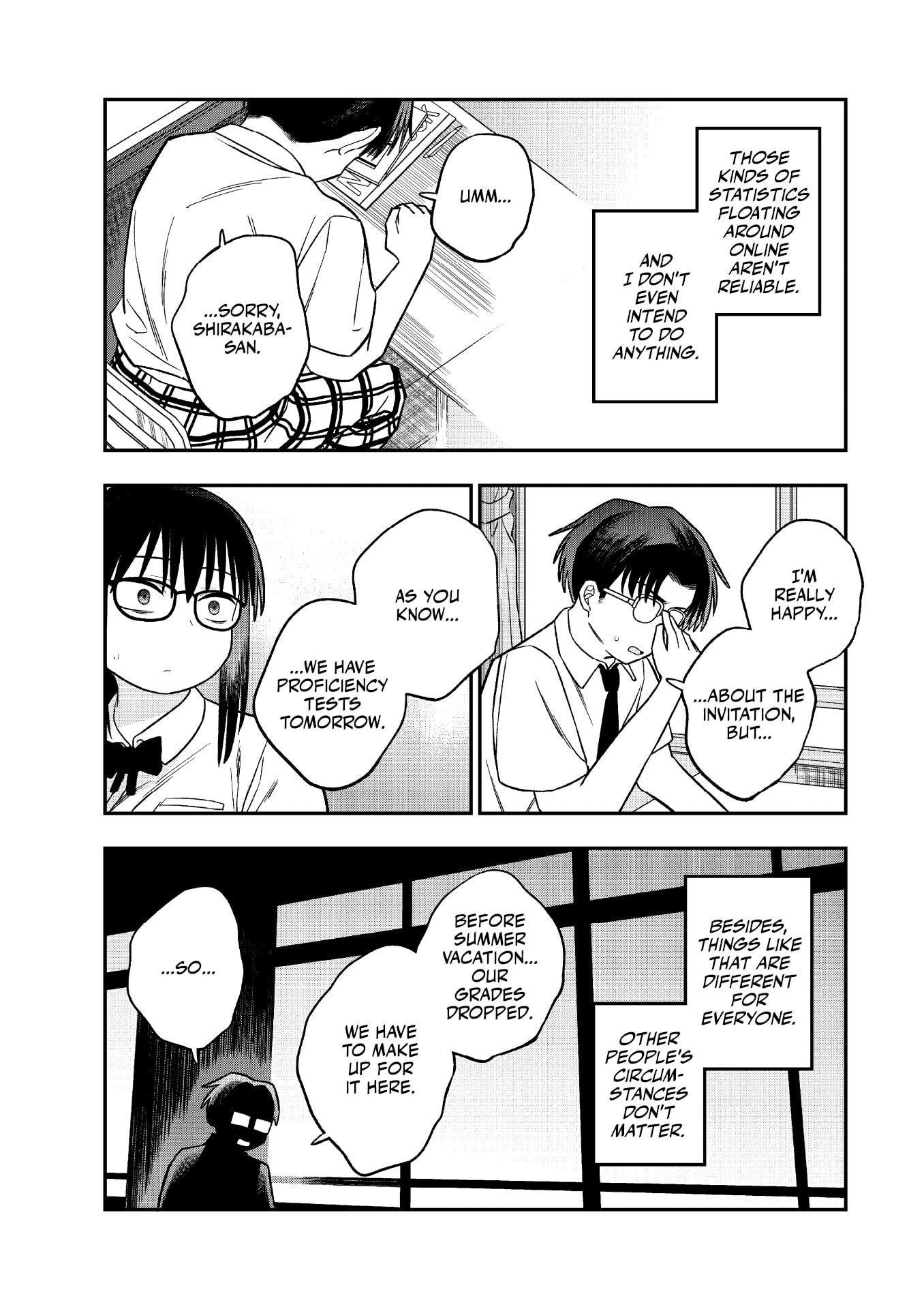 Chie Aru Koibito Chapter 15 page 14 - 