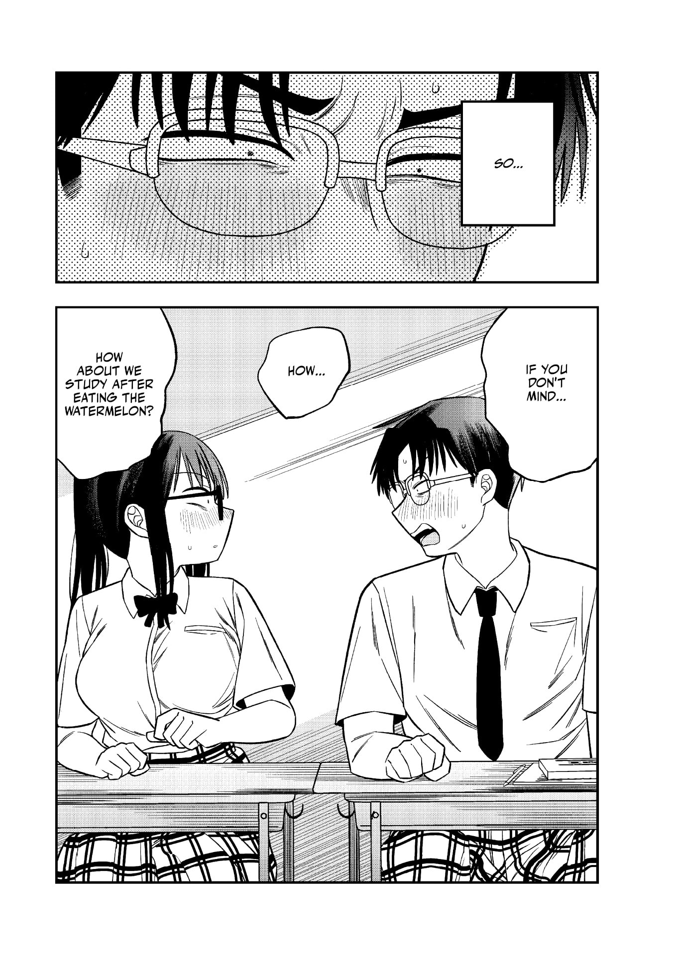 Chie Aru Koibito Chapter 15 page 15 - 