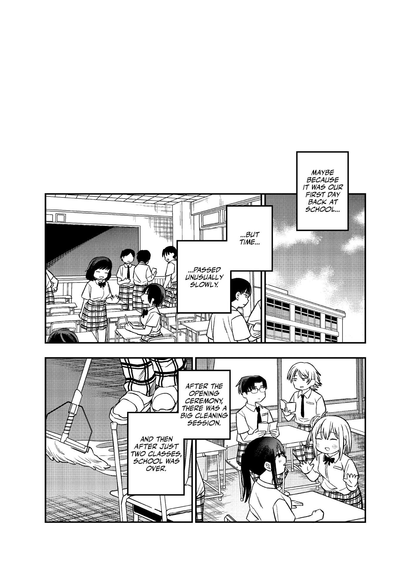 Chie Aru Koibito Chapter 15 page 16 - 