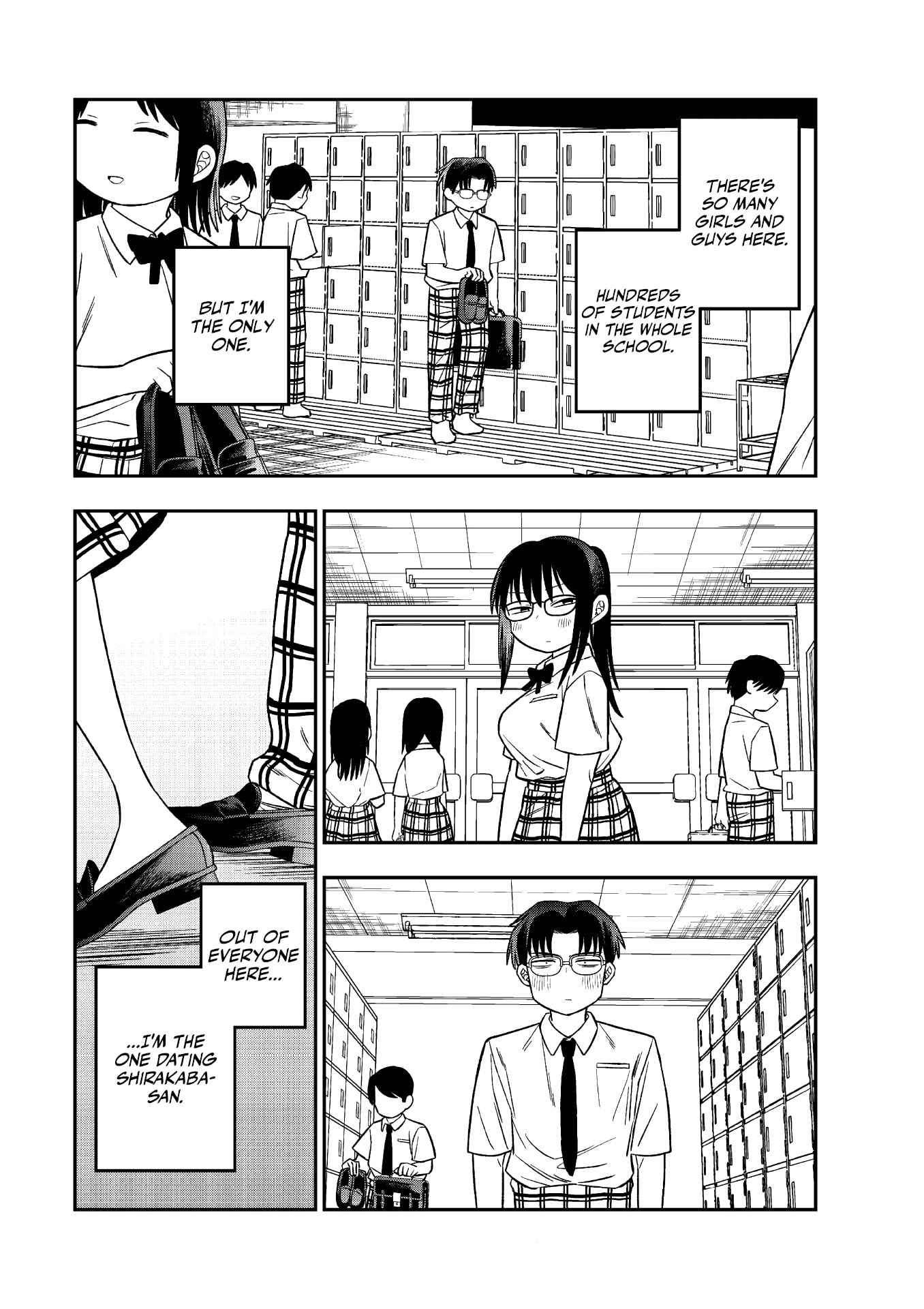 Chie Aru Koibito Chapter 15 page 17 - 