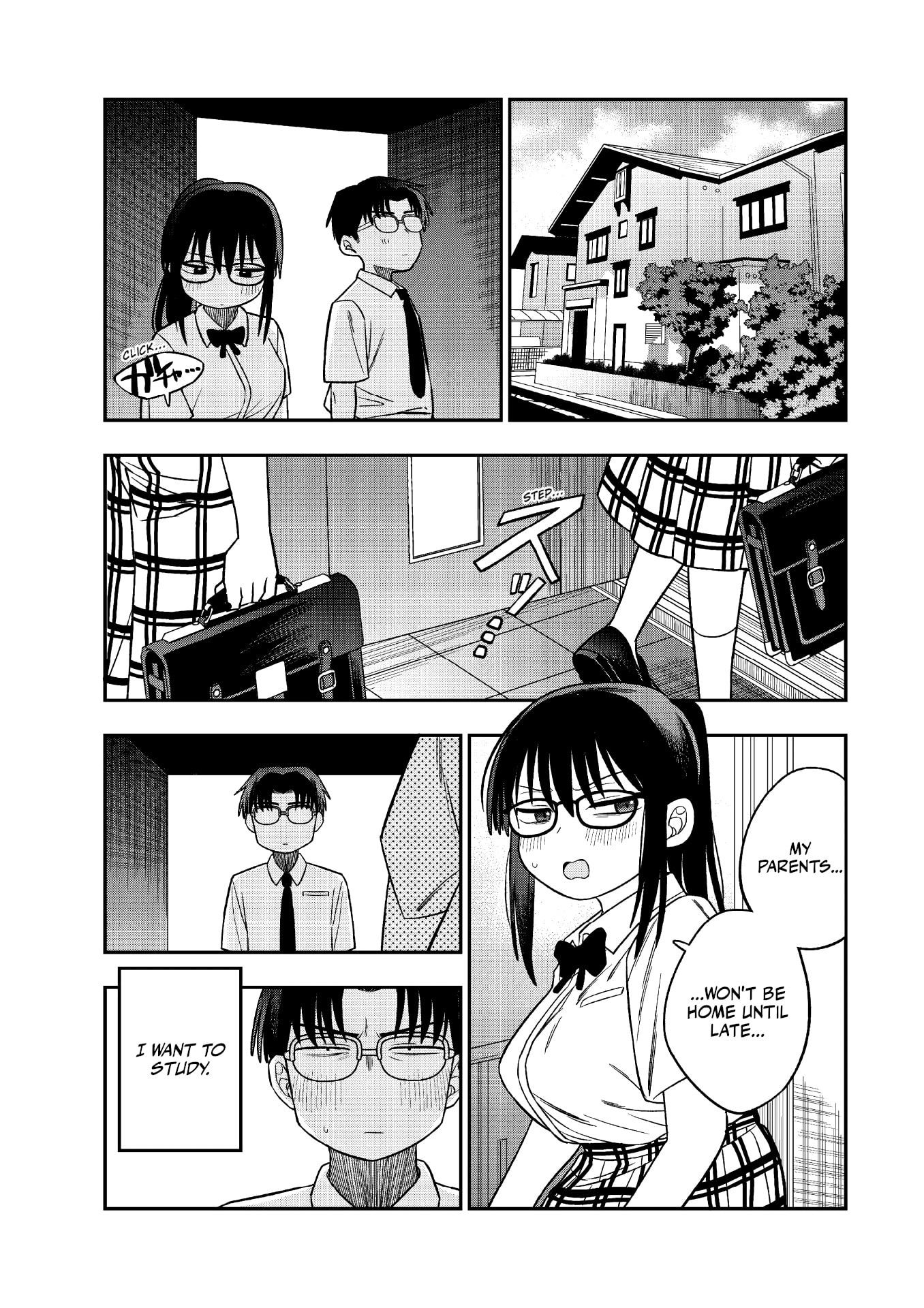 Chie Aru Koibito Chapter 15 page 18 - 