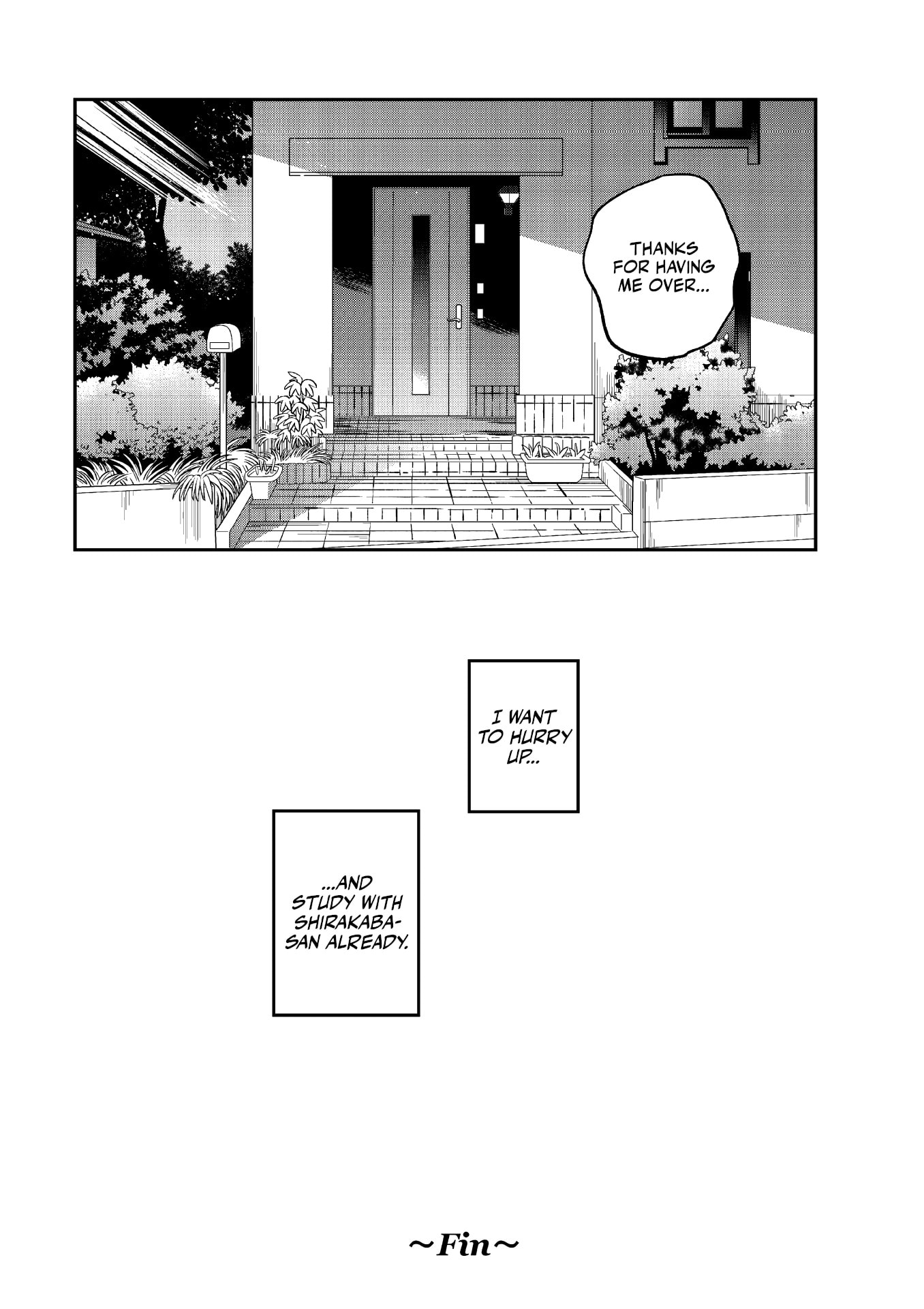 Chie Aru Koibito Chapter 15 page 19 - 