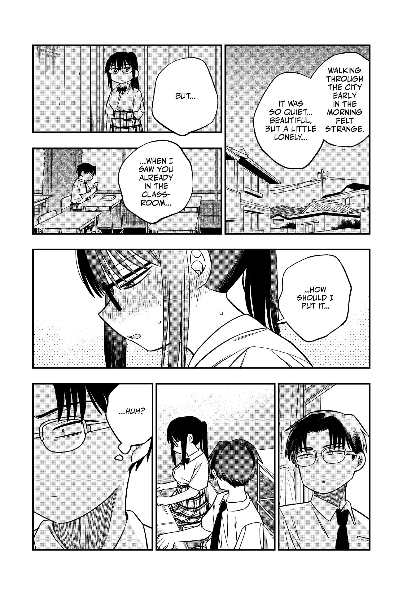 Chie Aru Koibito Chapter 15 page 7 - 