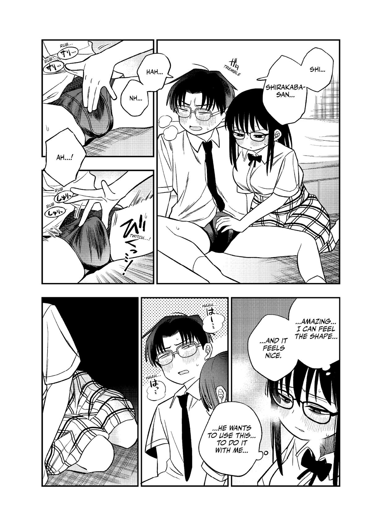 Chie Aru Koibito Chapter 16 page 12 - 