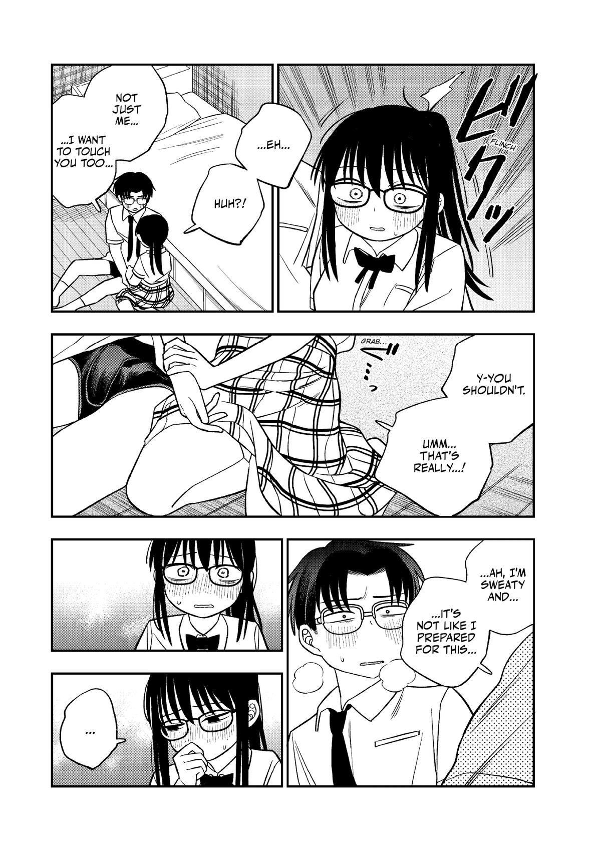 Chie Aru Koibito Chapter 16 page 13 - 