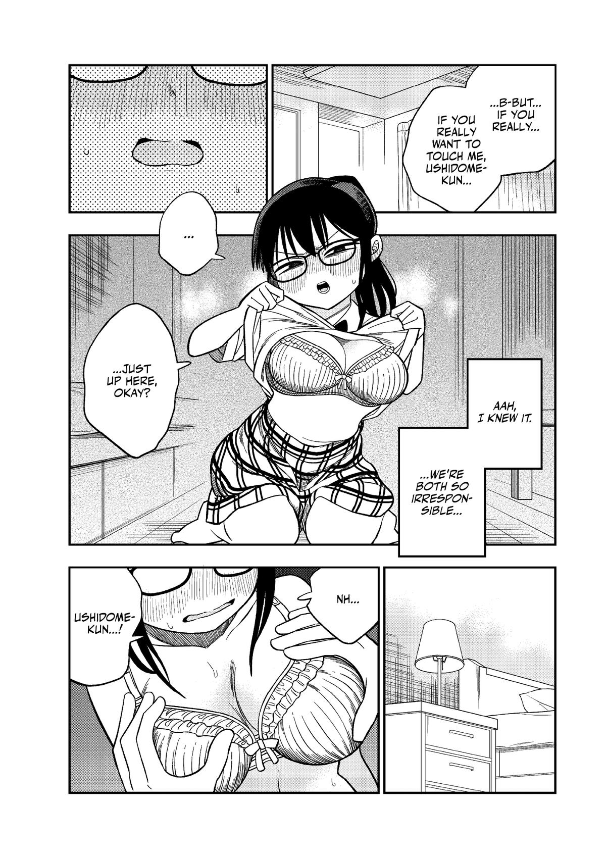 Chie Aru Koibito Chapter 16 page 14 - 