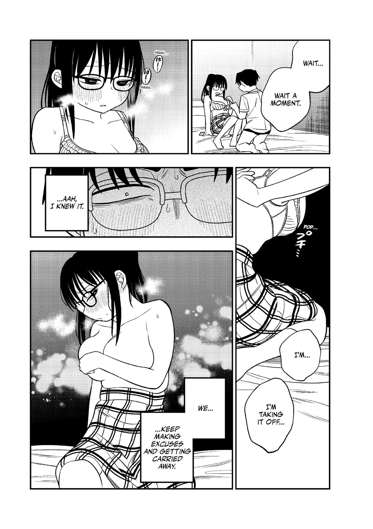 Chie Aru Koibito Chapter 16 page 15 - 