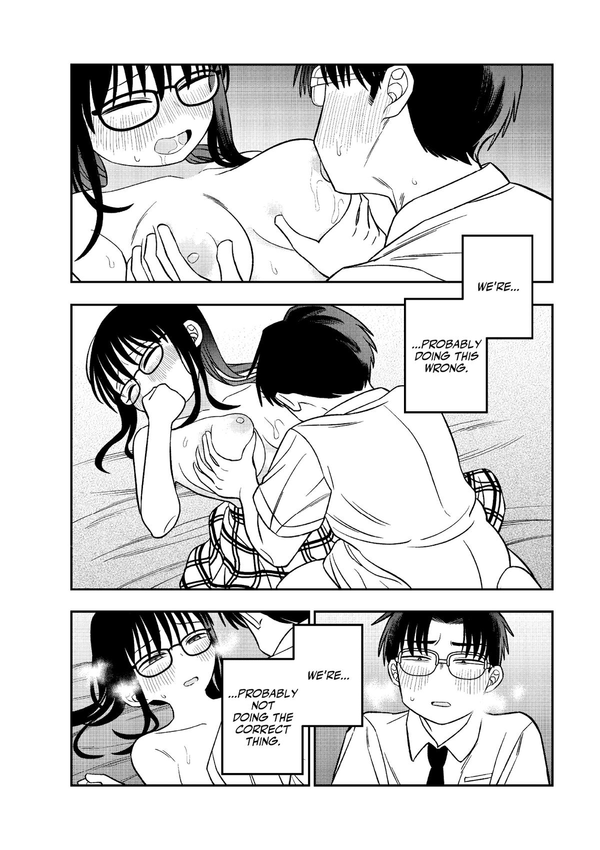 Chie Aru Koibito Chapter 16 page 16 - 