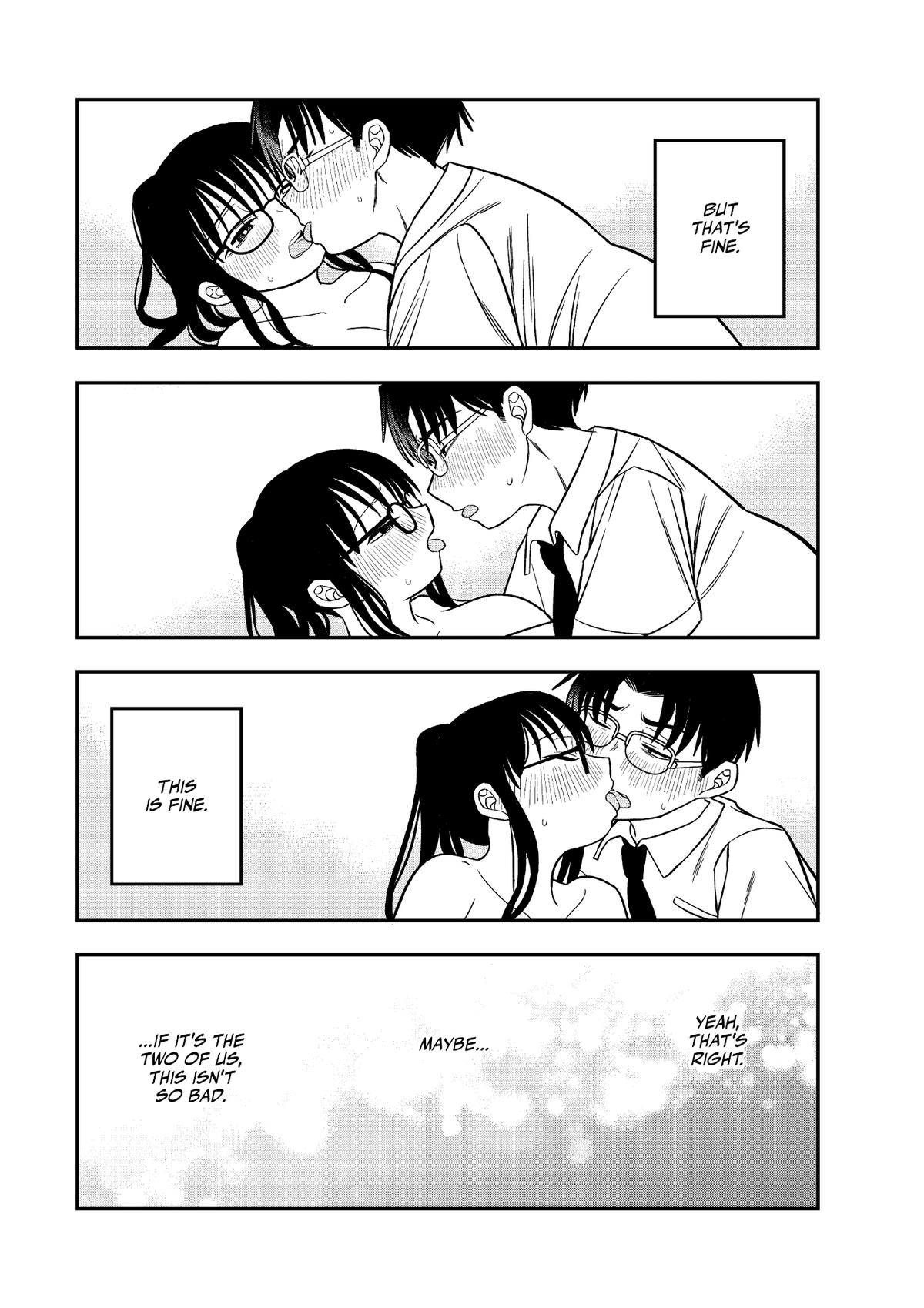 Chie Aru Koibito Chapter 16 page 17 - 