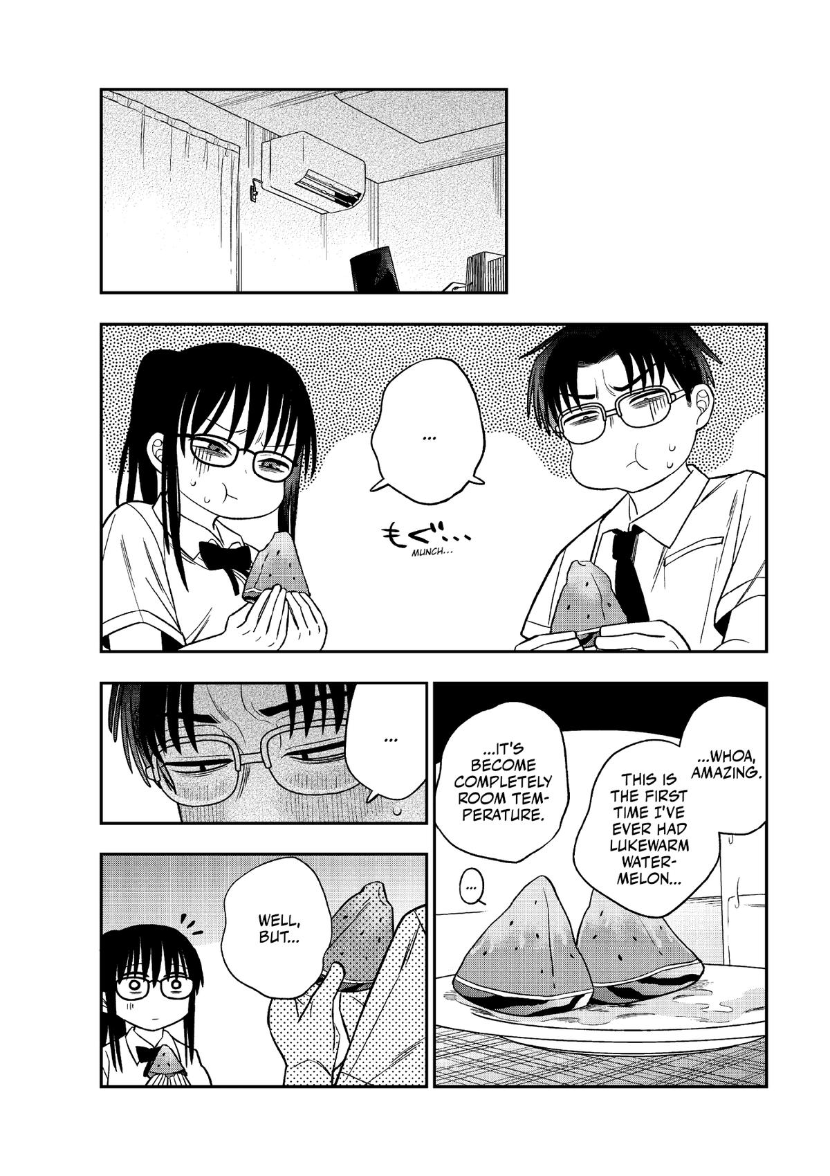 Chie Aru Koibito Chapter 16 page 19 - 