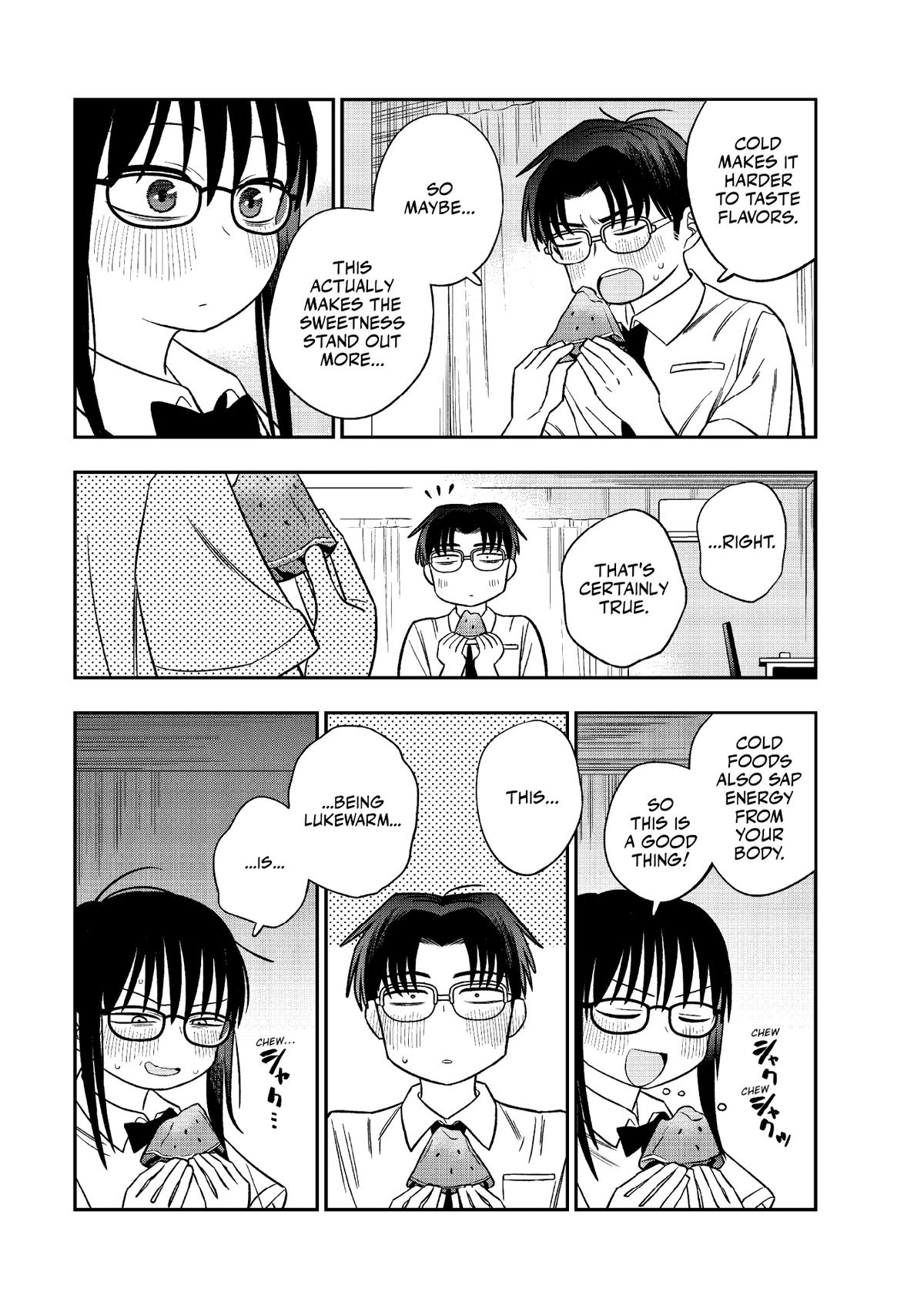 Chie Aru Koibito Chapter 16 page 20 - 