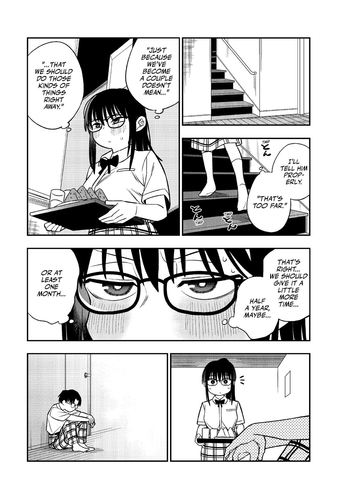 Chie Aru Koibito Chapter 16 page 3 - 