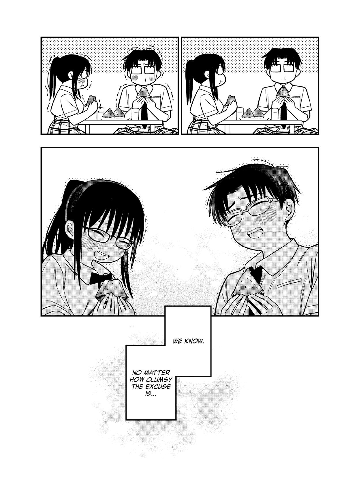 Chie Aru Koibito Chapter 16 page 21 - 