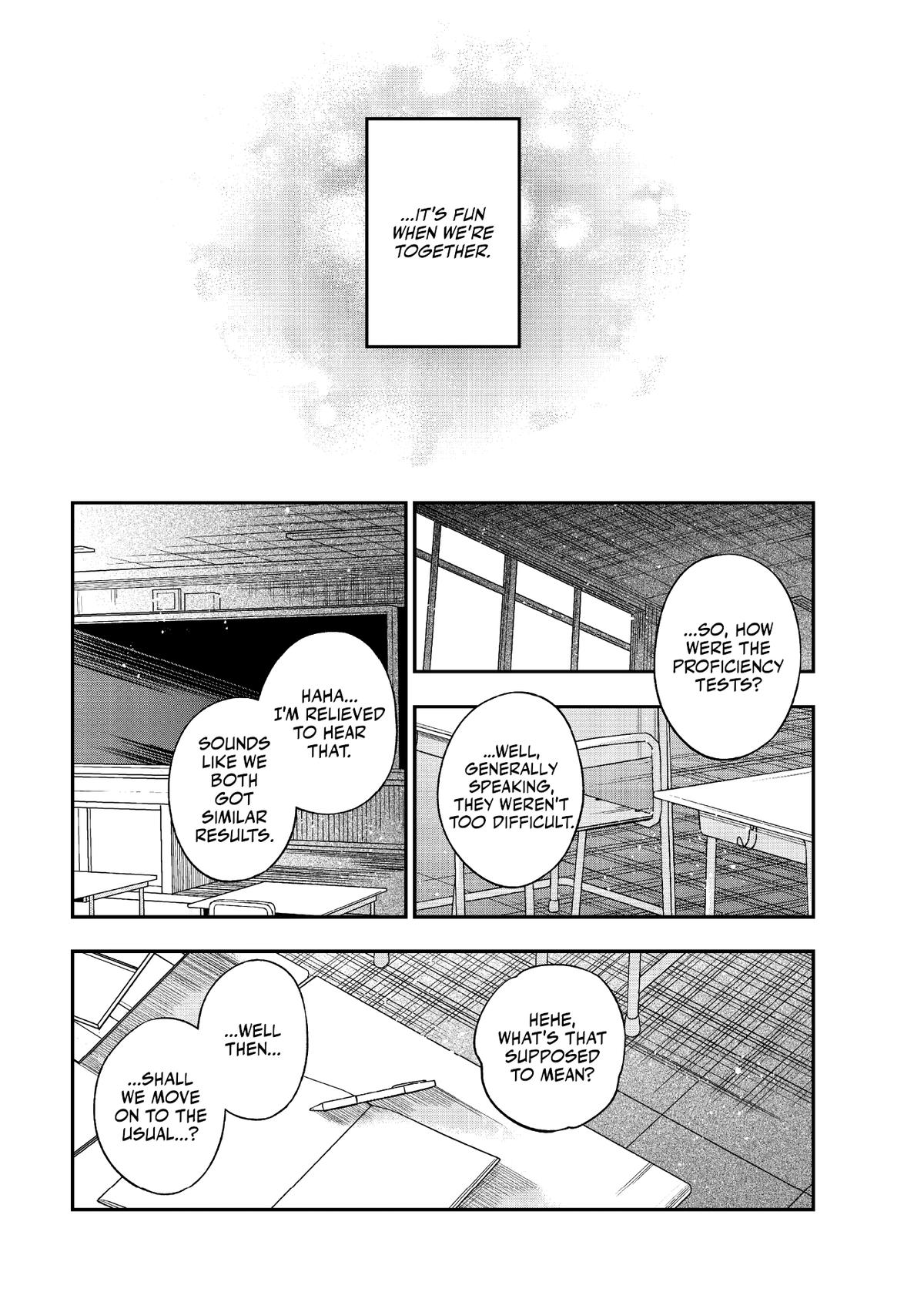Chie Aru Koibito Chapter 16 page 22 - 