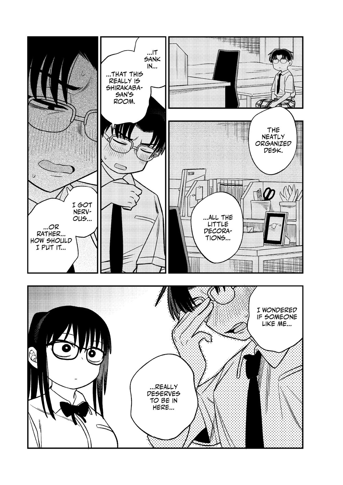 Chie Aru Koibito Chapter 16 page 5 - 