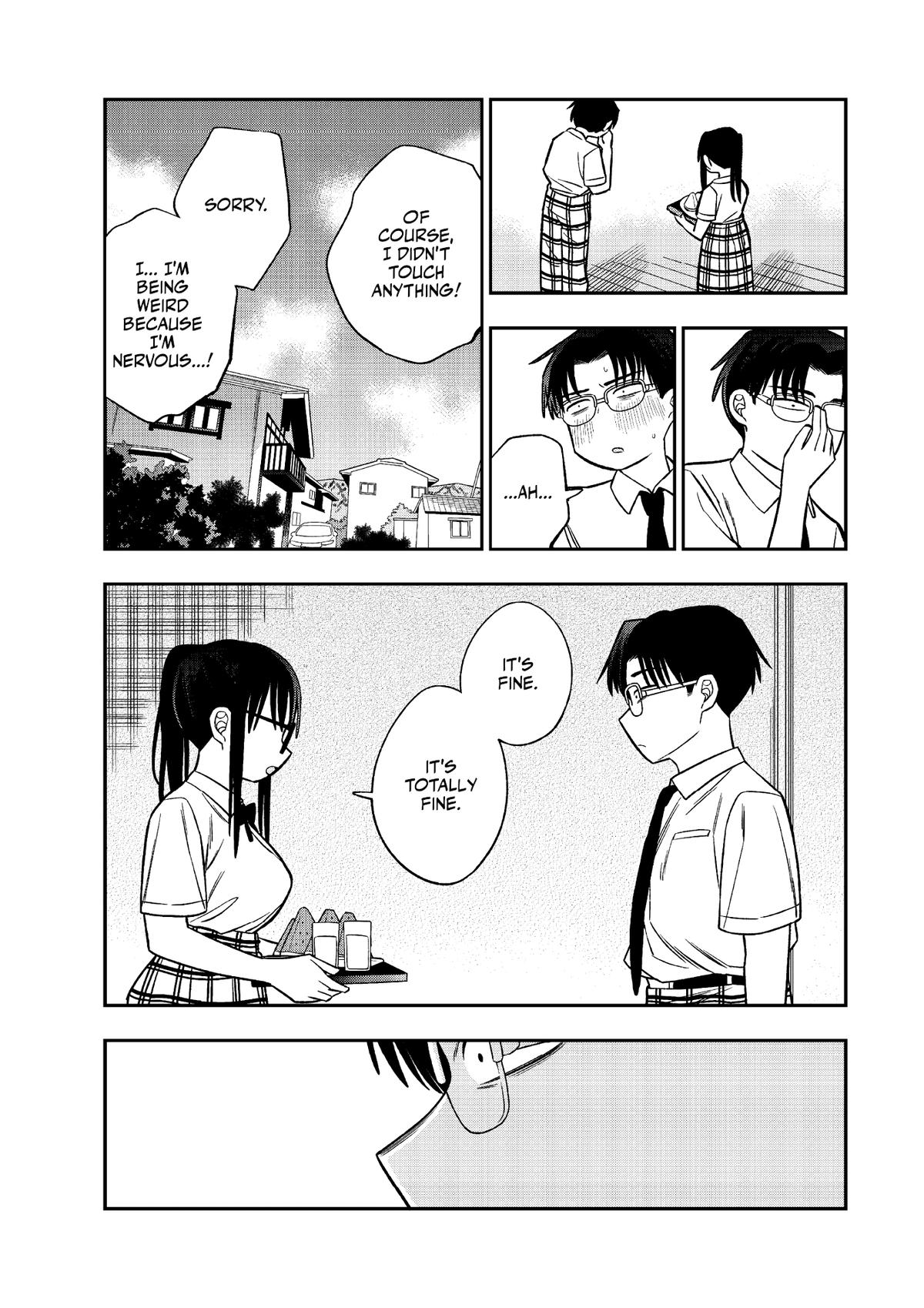 Chie Aru Koibito Chapter 16 page 6 - 