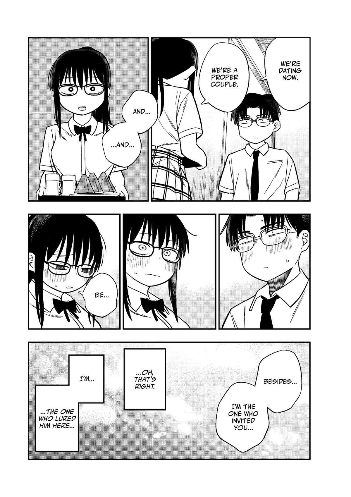 Chie Aru Koibito Chapter 16 page 7 - 