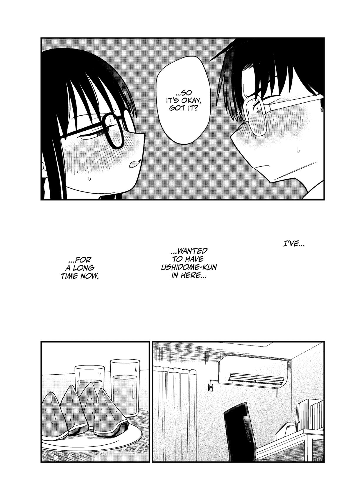 Chie Aru Koibito Chapter 16 page 8 - 