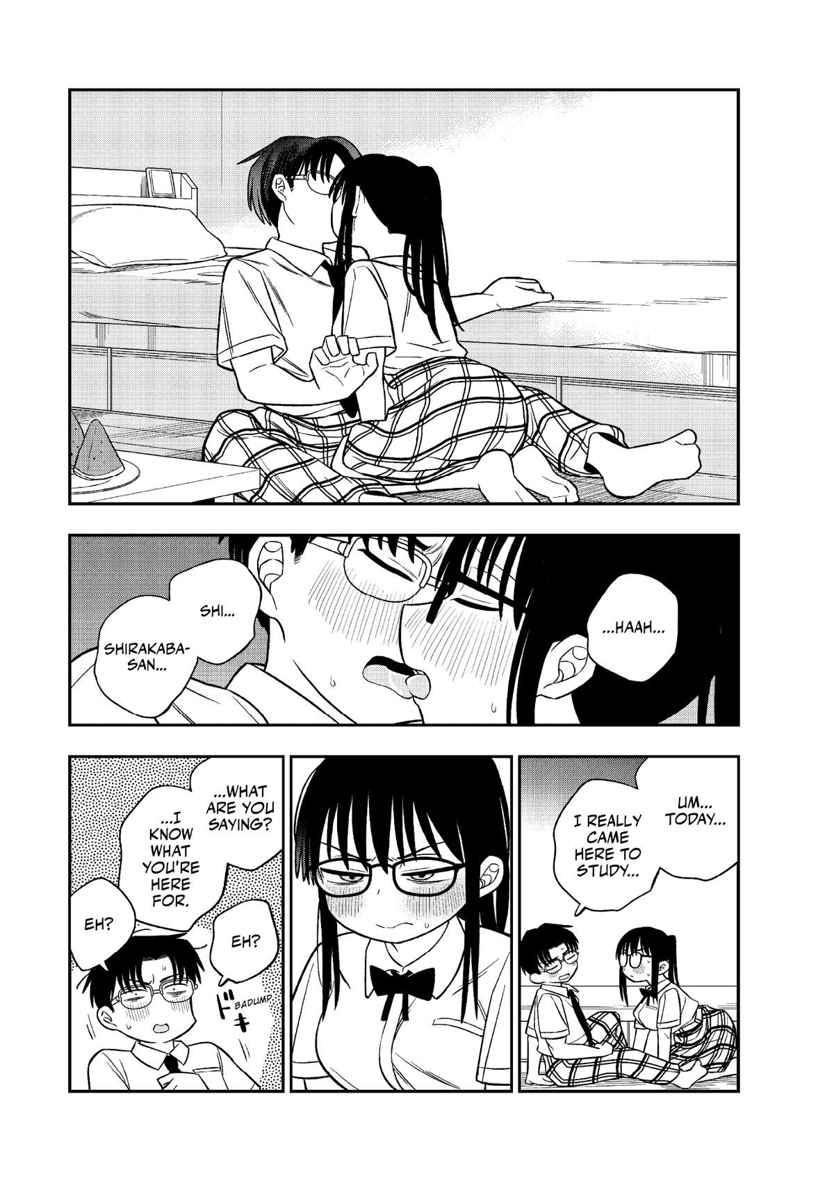 Chie Aru Koibito Chapter 16 page 9 - 