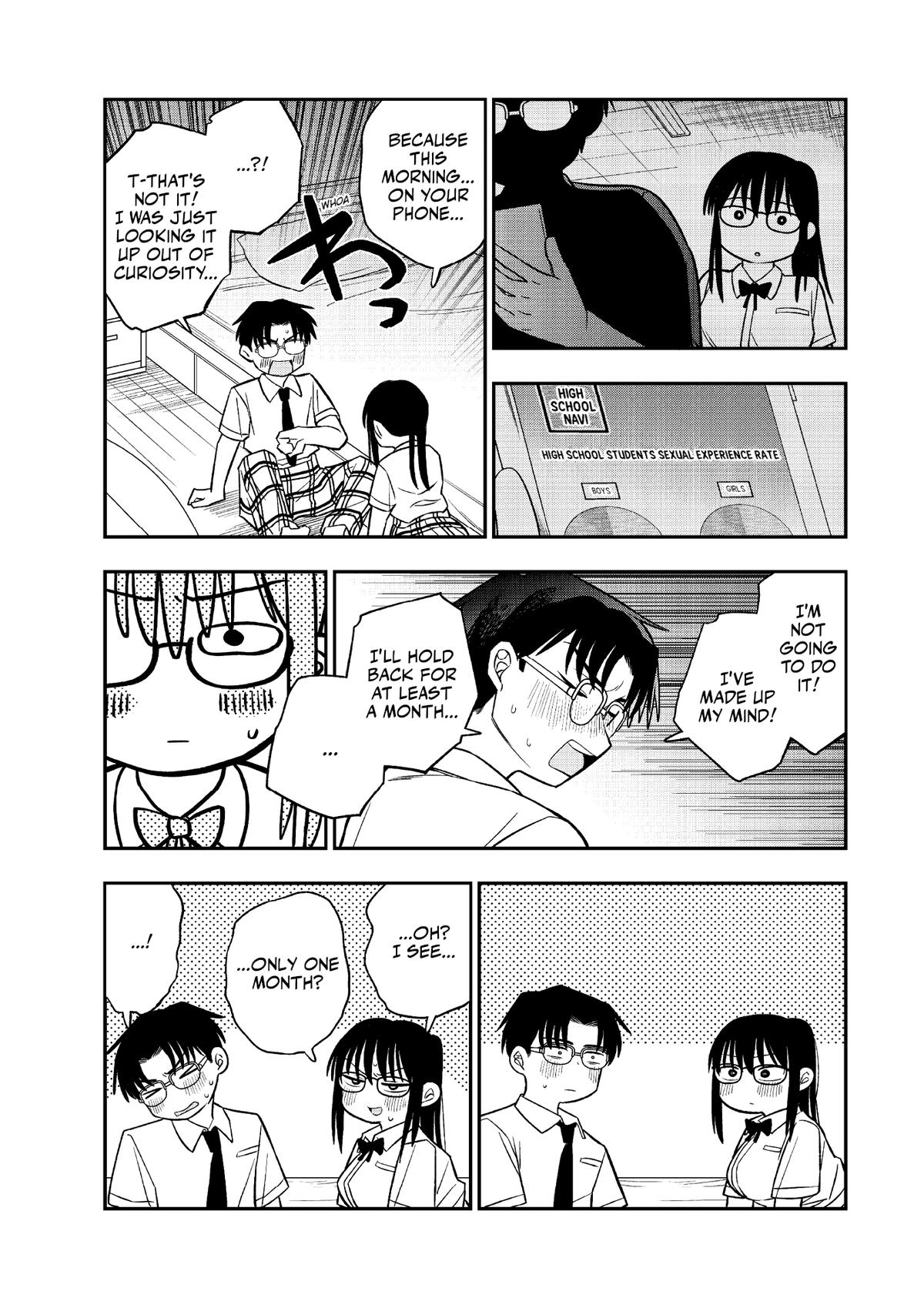 Chie Aru Koibito Chapter 16 page 10 - 