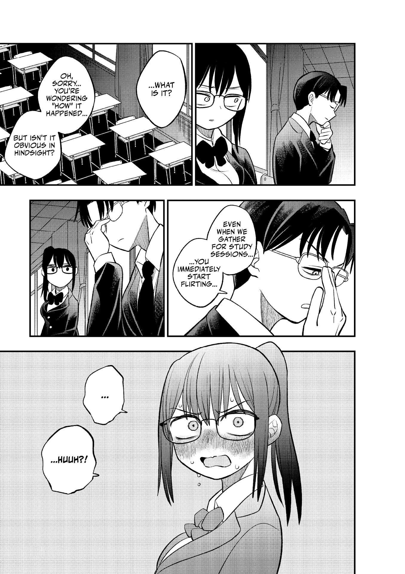 Chie Aru Koibito Chapter 17.5 page 4 - 