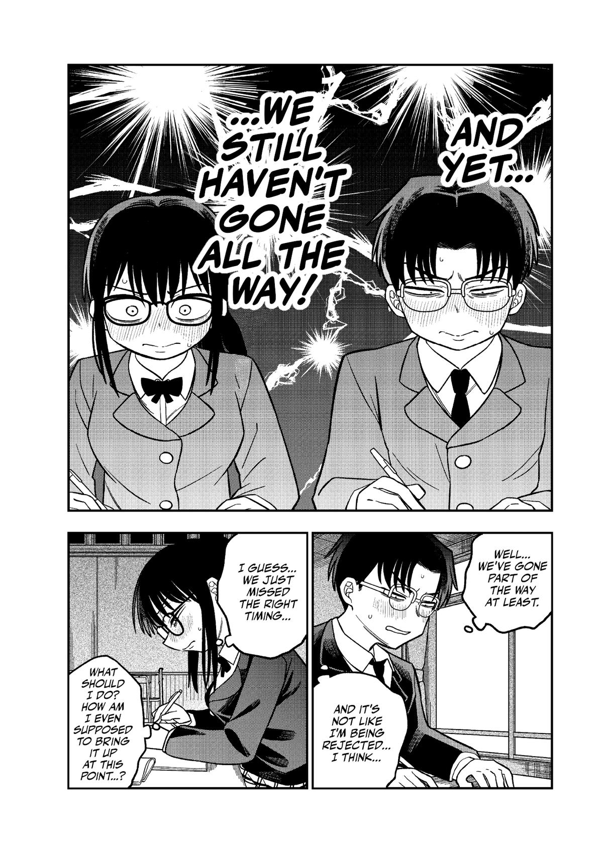Chie Aru Koibito Chapter 17 page 2 - 