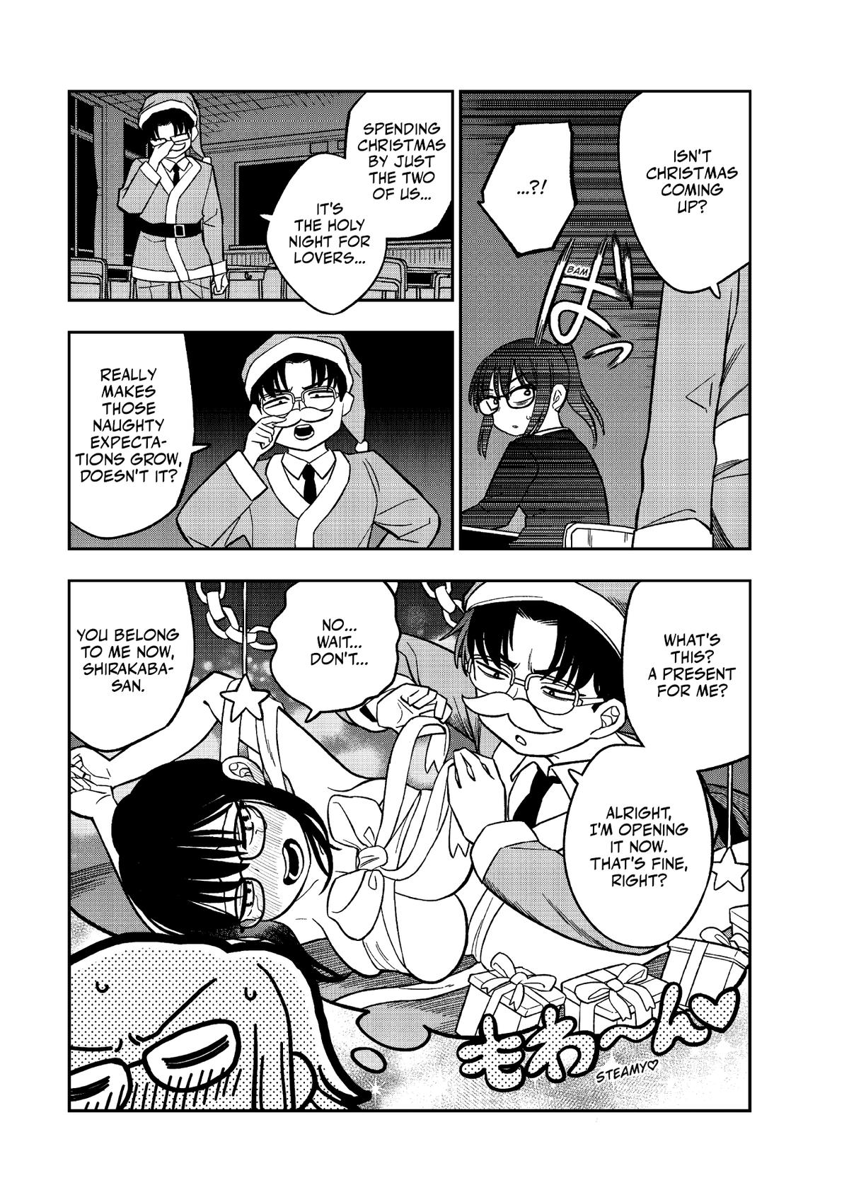Chie Aru Koibito Chapter 17 page 3 - 