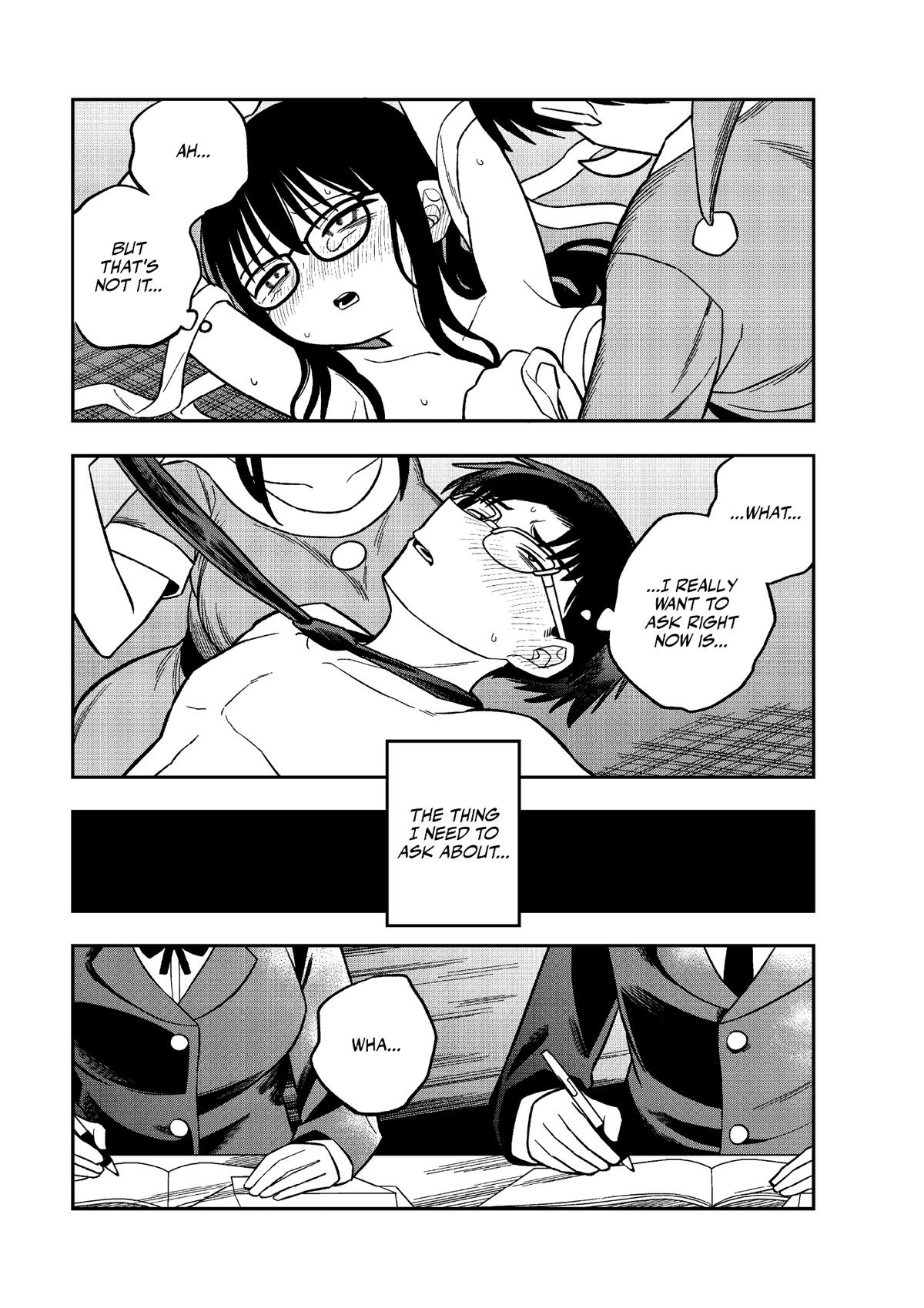 Chie Aru Koibito Chapter 17 page 5 - 