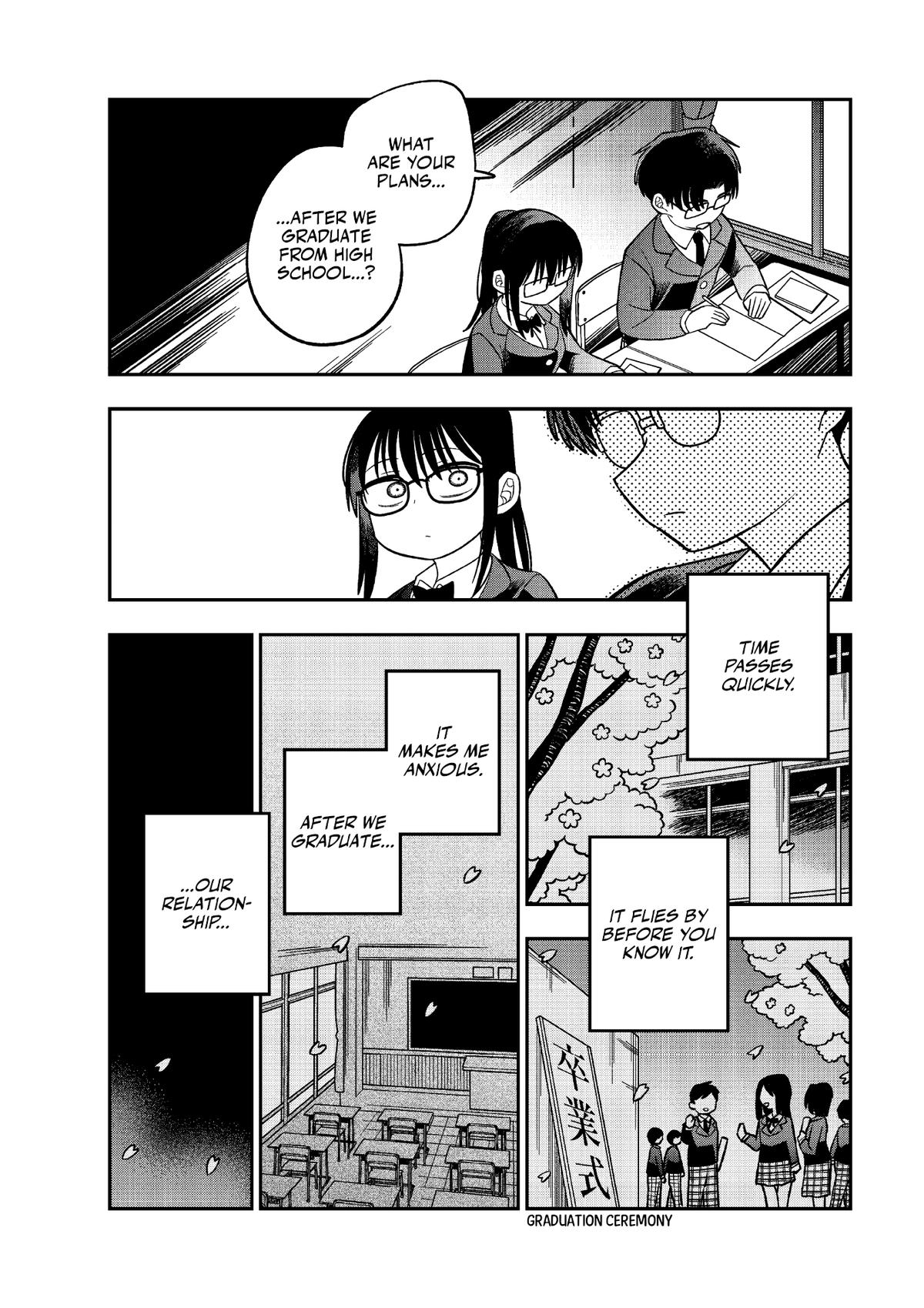 Chie Aru Koibito Chapter 17 page 6 - 