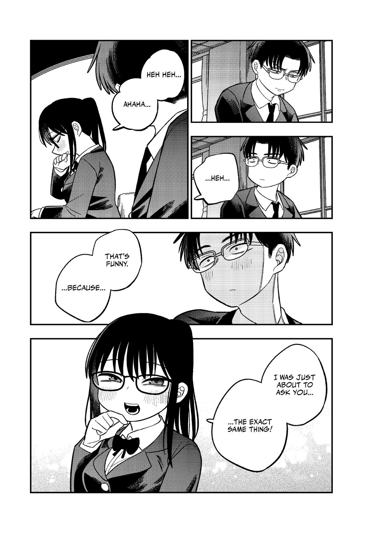 Chie Aru Koibito Chapter 17 page 7 - 