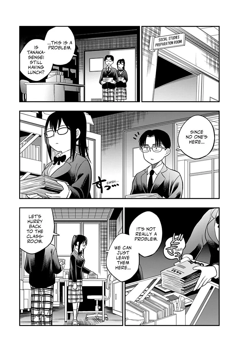 Chie Aru Koibito Chapter 2 page 11 - 
