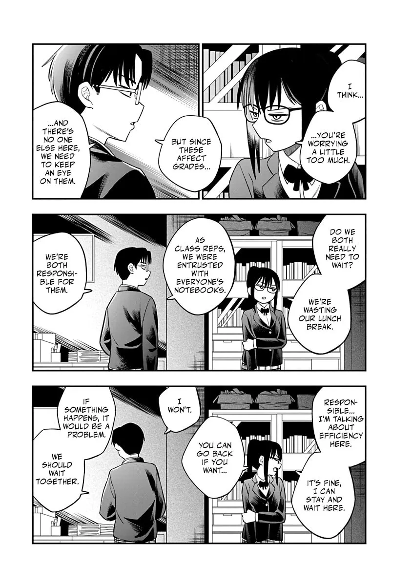 Chie Aru Koibito Chapter 2 page 13 - 