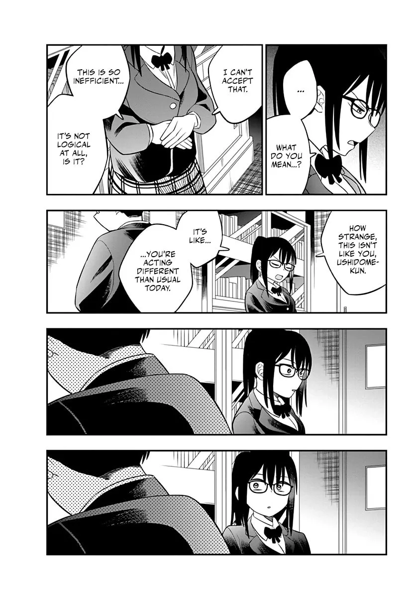 Chie Aru Koibito Chapter 2 page 14 - 