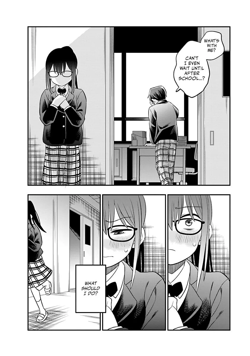 Chie Aru Koibito Chapter 2 page 18 - 