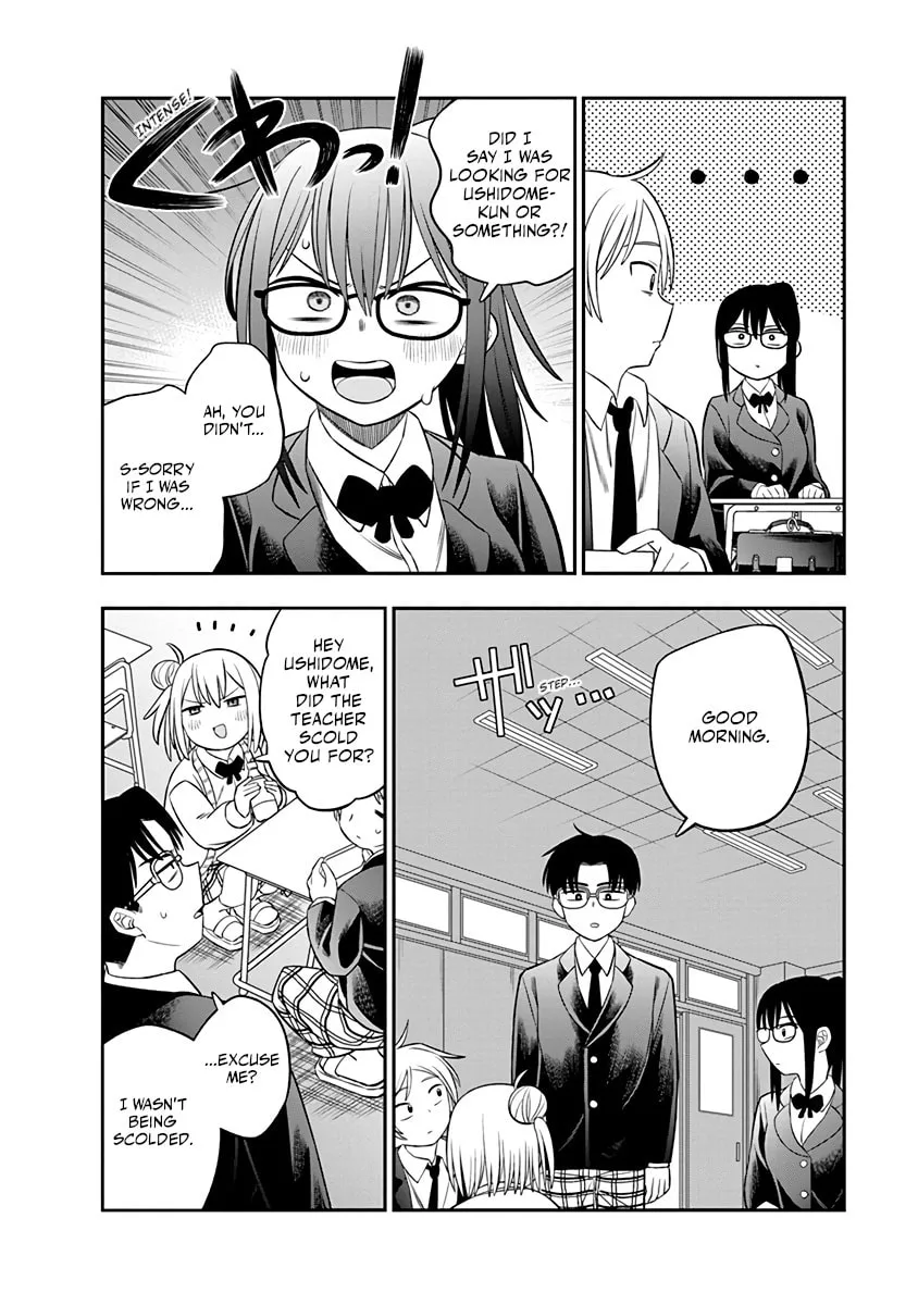 Chie Aru Koibito Chapter 2 page 6 - 