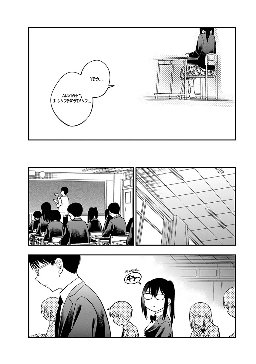 Chie Aru Koibito Chapter 2 page 8 - 