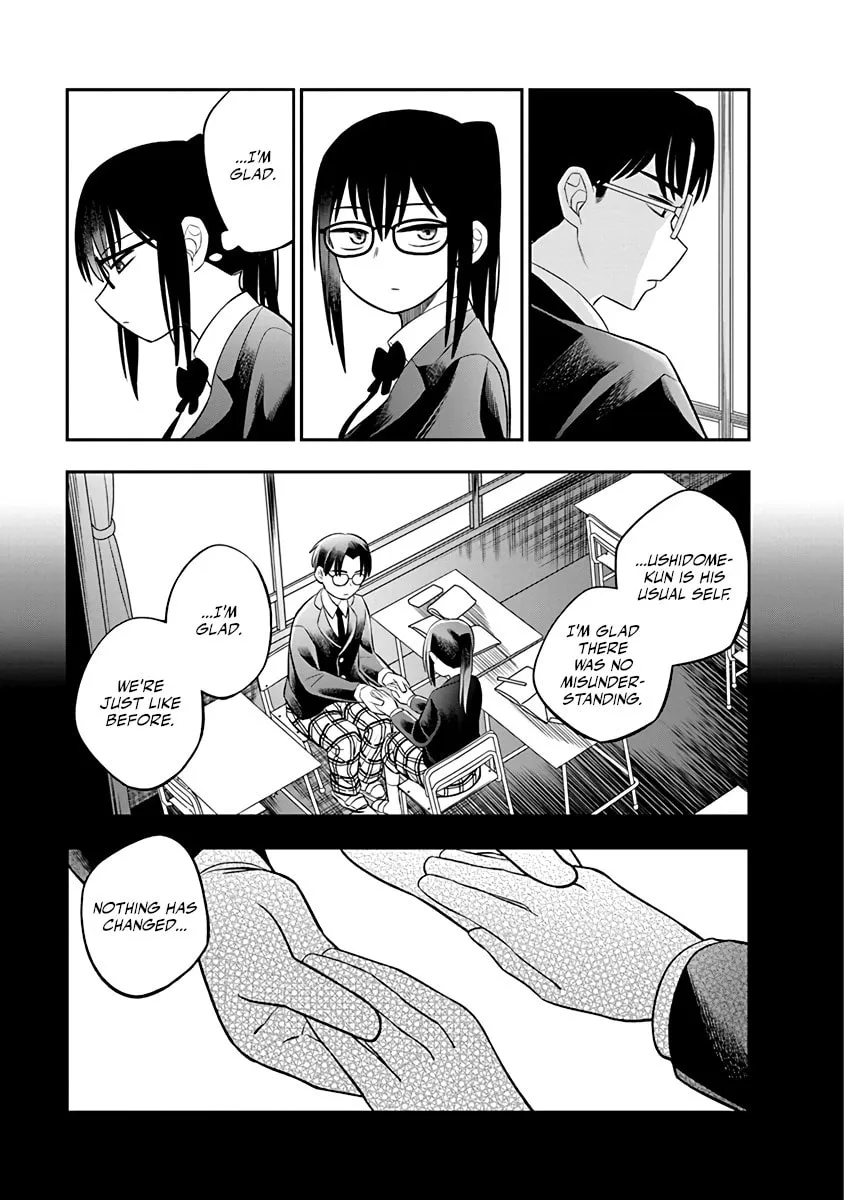 Chie Aru Koibito Chapter 2 page 9 - 