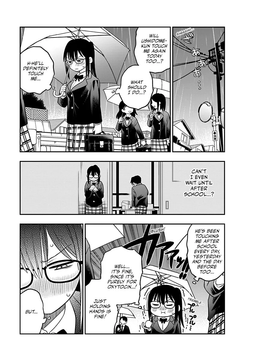 Chie Aru Koibito Chapter 3 page 1 - 