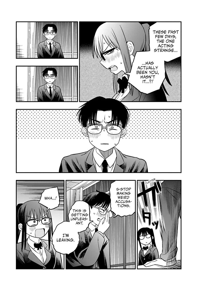 Chie Aru Koibito Chapter 3 page 11 - 