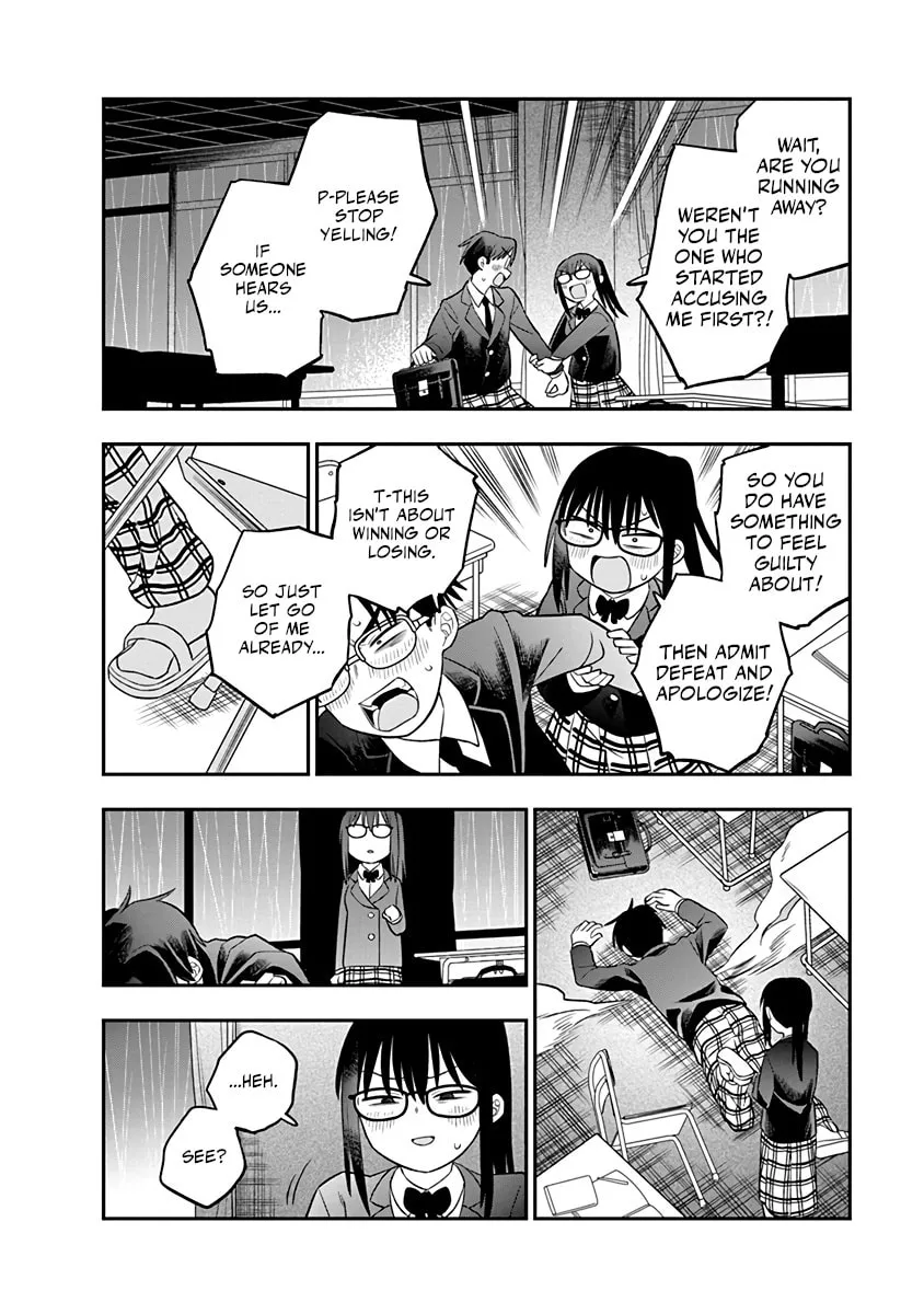 Chie Aru Koibito Chapter 3 page 12 - 