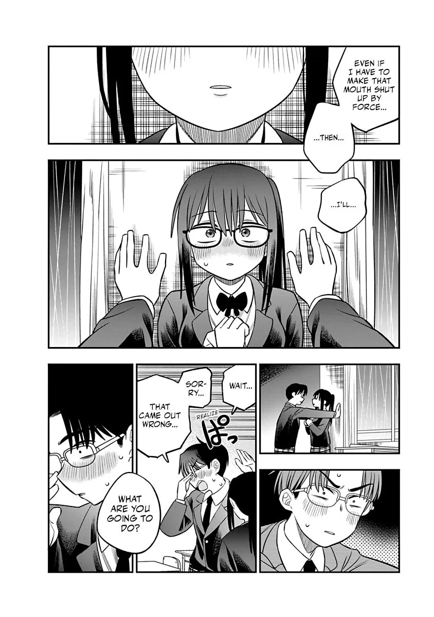 Chie Aru Koibito Chapter 3 page 14 - 