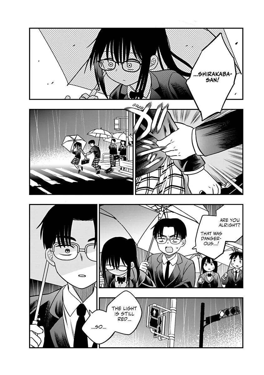 Chie Aru Koibito Chapter 3 page 4 - 