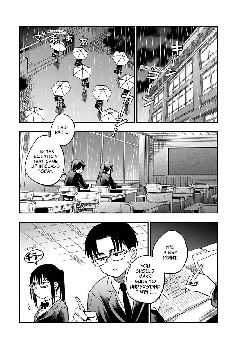 Chie Aru Koibito Chapter 3 page 7 - 
