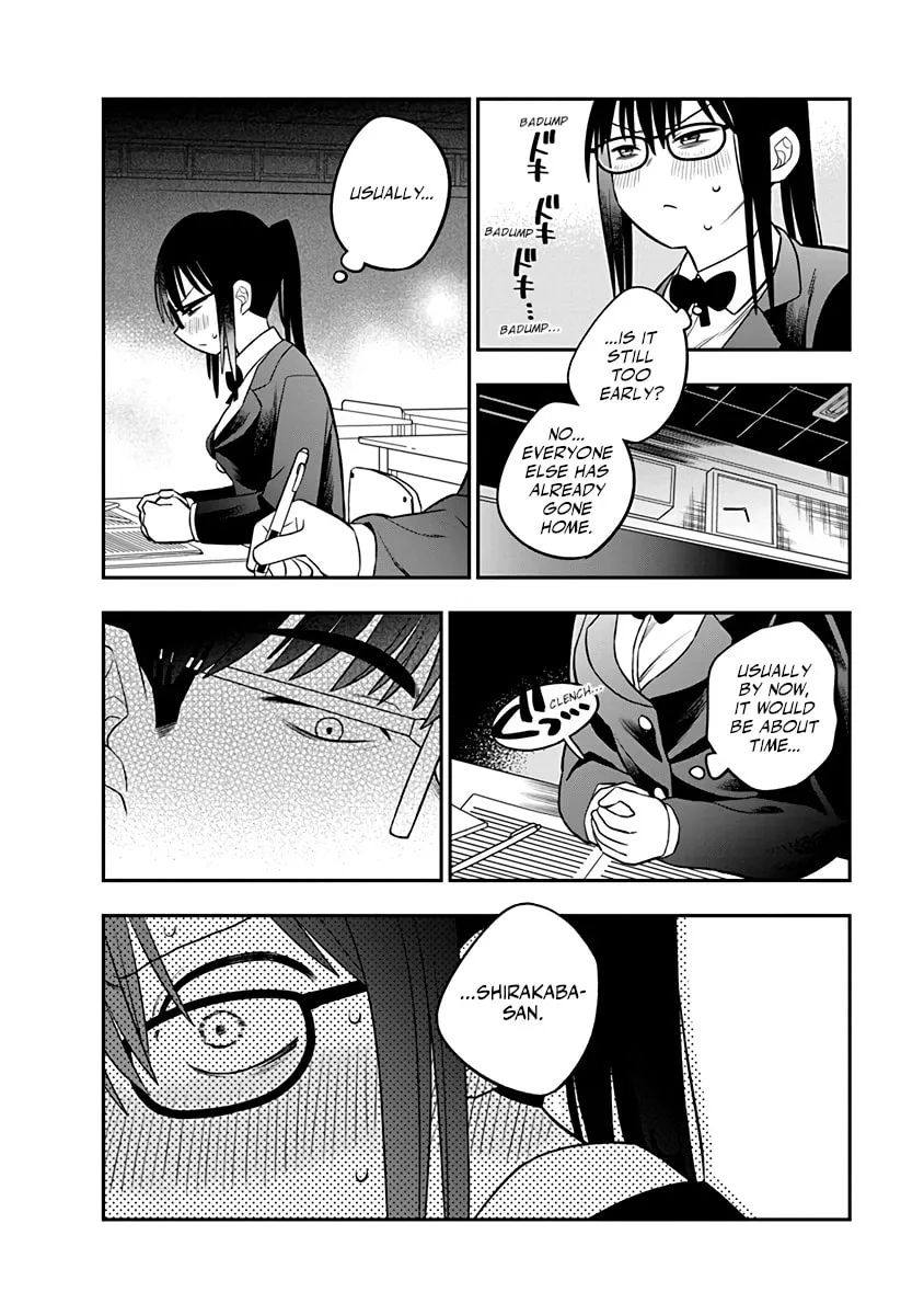 Chie Aru Koibito Chapter 3 page 8 - 