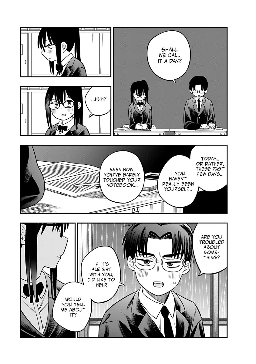 Chie Aru Koibito Chapter 3 page 9 - 